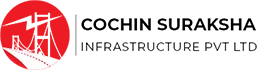 Cochin Suraksha logo